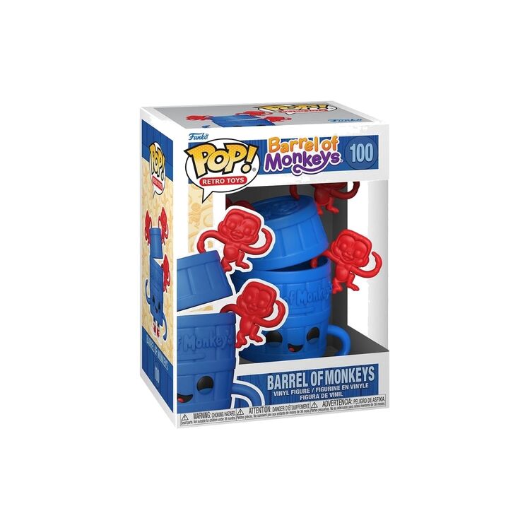 Product Funko Pop! Barrel of Monkeys - Barrel of Monkeys image