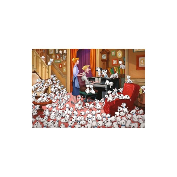 Product Disney Collector's Edition Jigsaw Puzzle 101 Dalmatians image