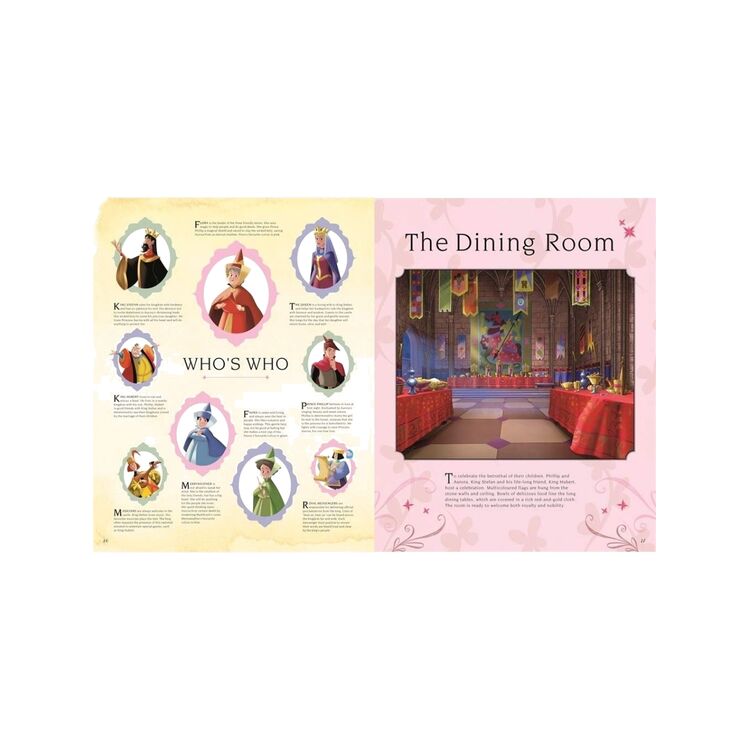 Product Disney Princesses: The Castle Collection : Step inside the enchanting world of the Disney Princesses! image