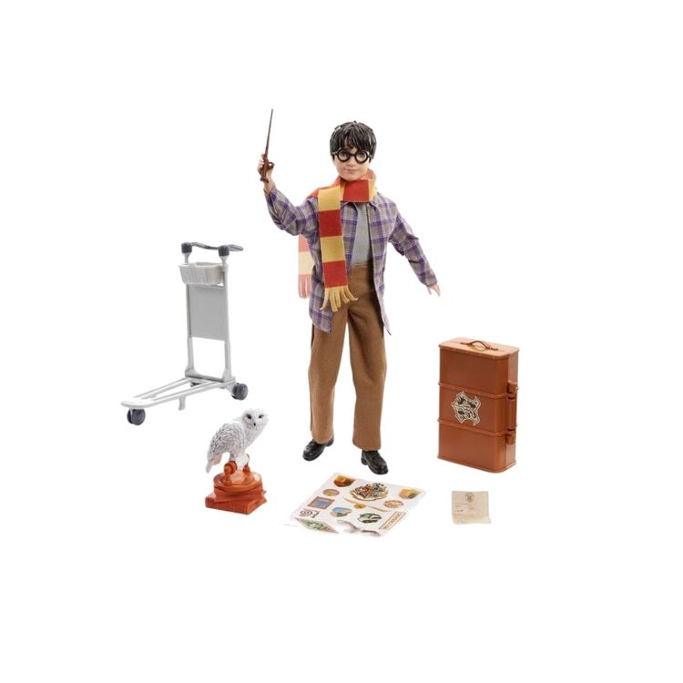 Product Harry Potter Platform 9 3/4 Scene image