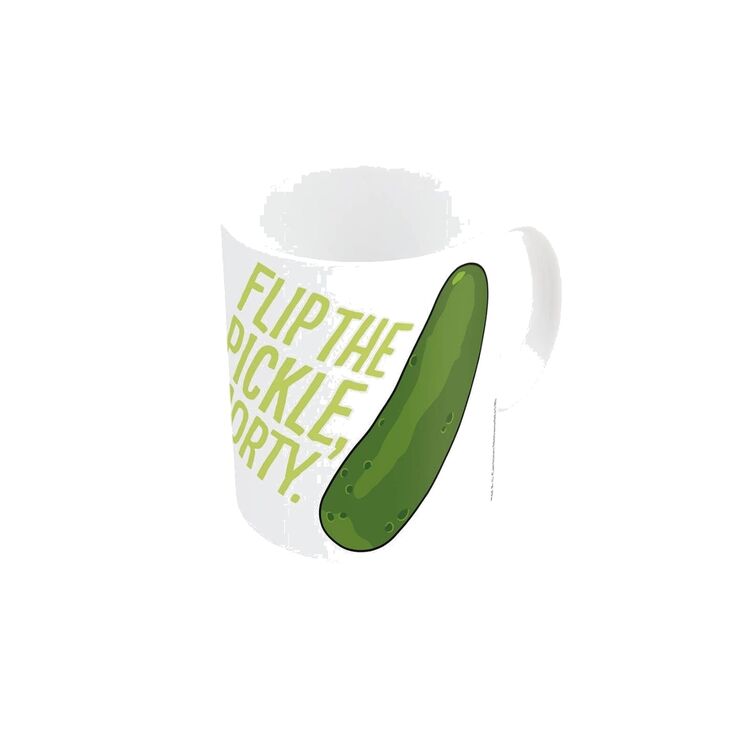 Product Rick and Morty Pickle Rick Mug image