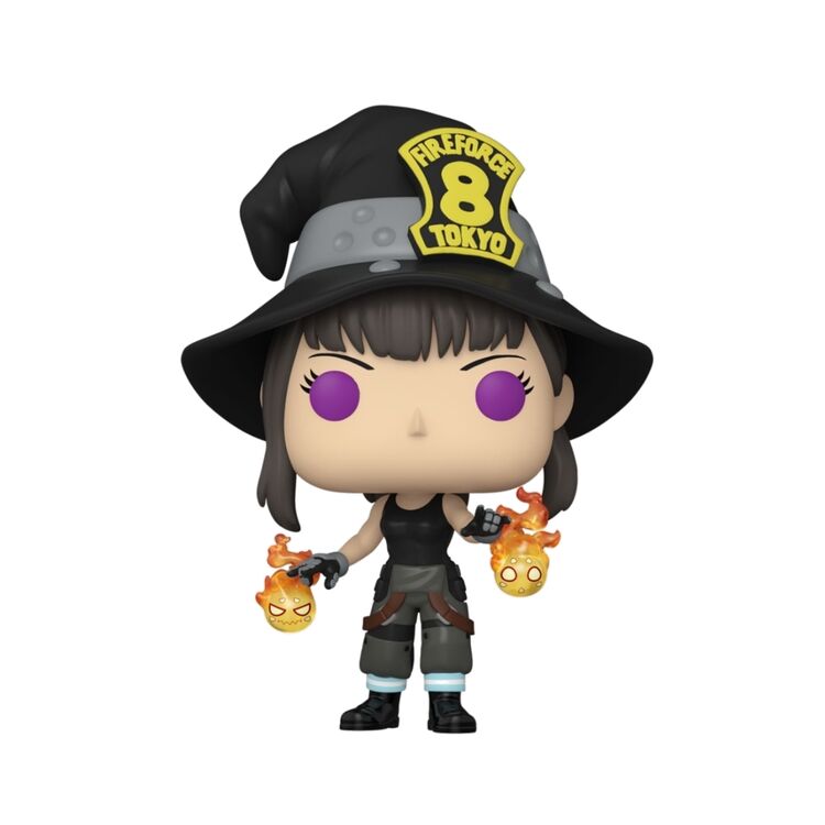 Product Funko Pop! Fire Force Maki image