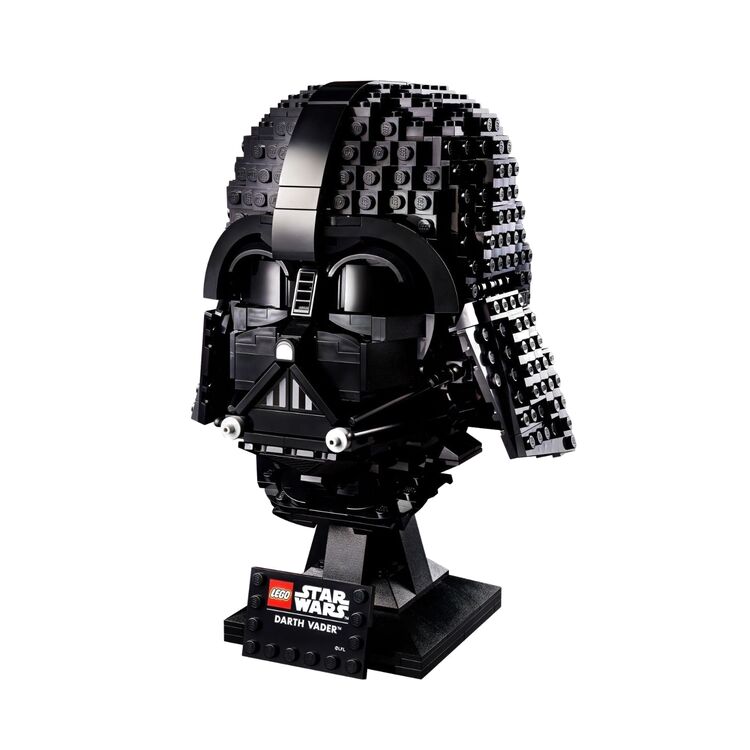 Product LEGO® Star Wars™: Darth Vader™ Helmet (75304) image