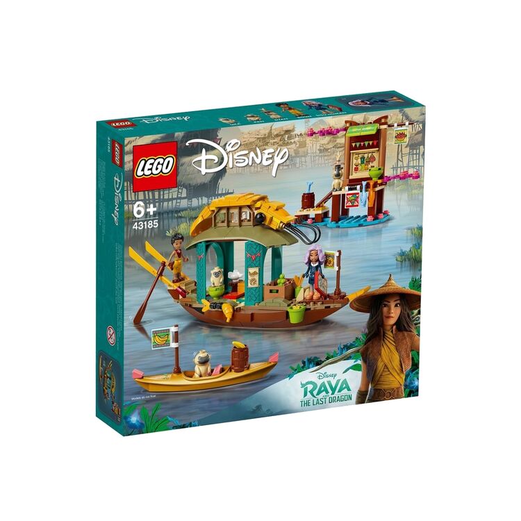 Product LEGO® Disney Princess: Η Βάρκα του Μπουν (43185) image
