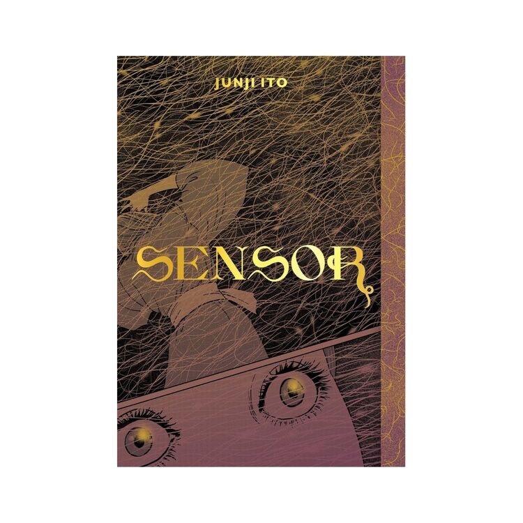 Product Sensor Junji Ito image