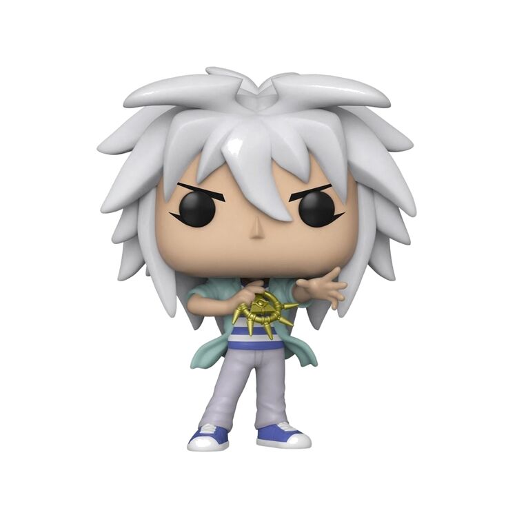 Product Funko Pop! Yu-Gi-Oh! Yami Bakura image