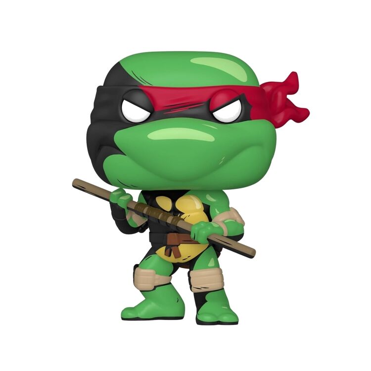 Product Funko Pop! Teenage Mutant Ninja Turtles: Donatello (B&W Chase is Possible) (Special Edition) image