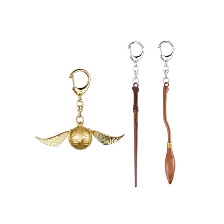 Product Harry Potter Premium Keychains Golden Snitch image