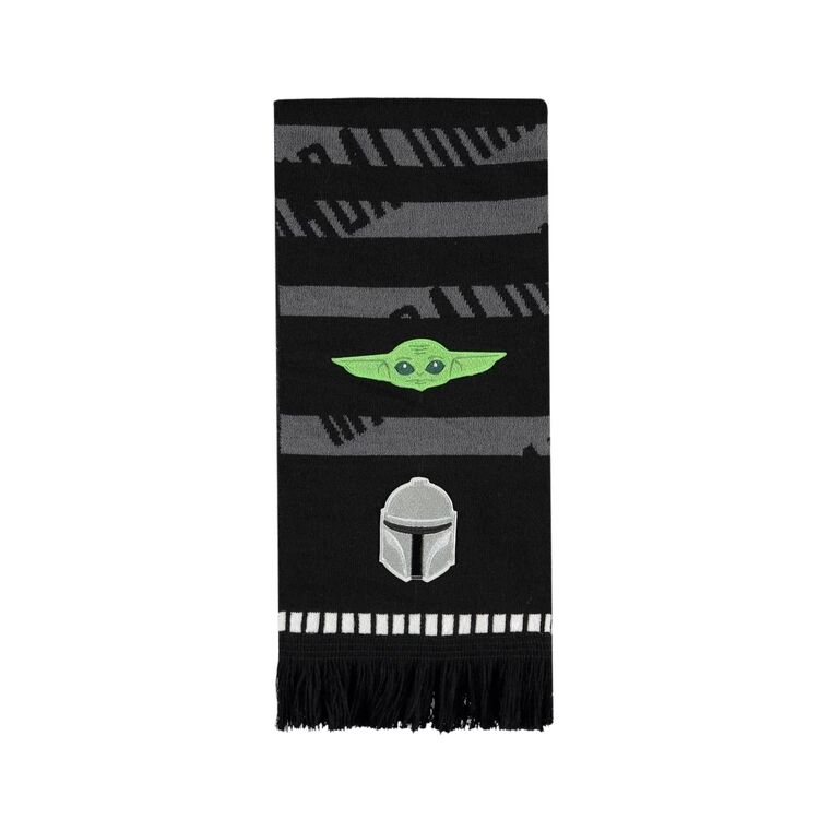 Product The Mandalorian Giftset (Beanie and Scarf) image