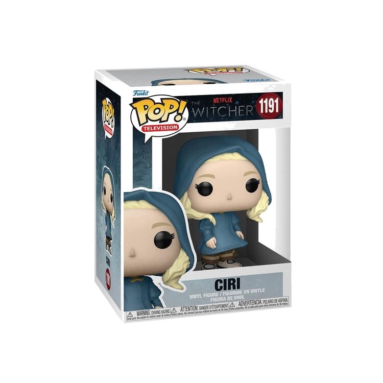 Product Funko Pop! Witcher Ciri image