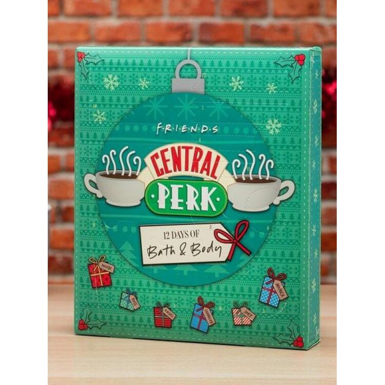Product Friends Twelve Days Of Bath Advent Calendar image