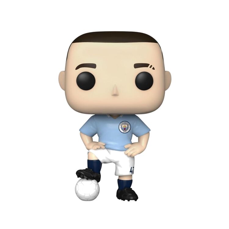 Product Funko Pop! Manchester City - Phil Foden image