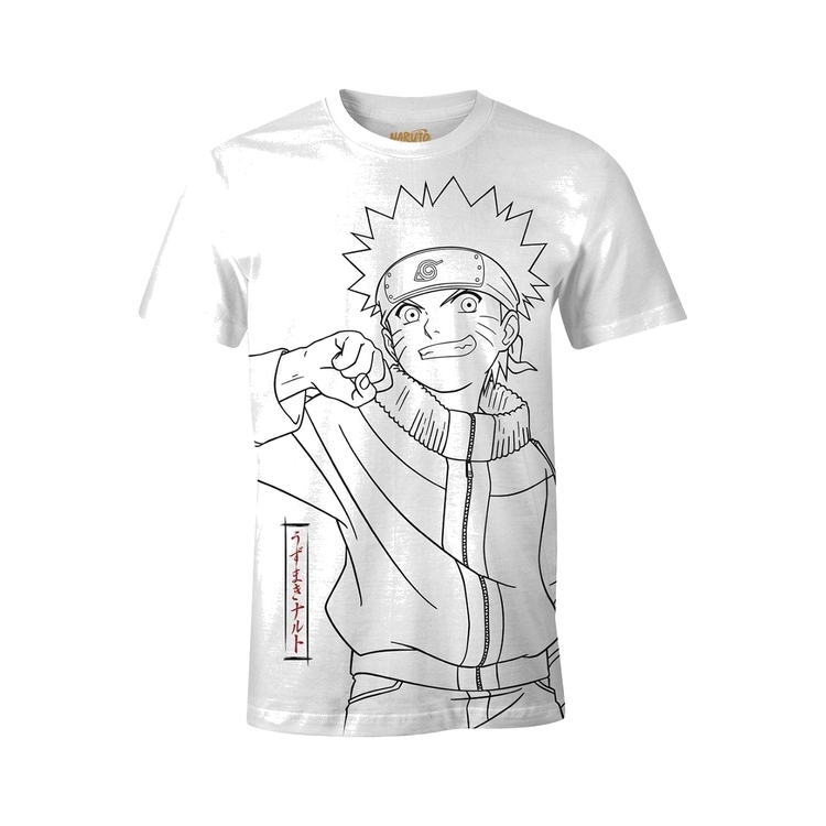 Product Naruto Japanese Art T-shirt image