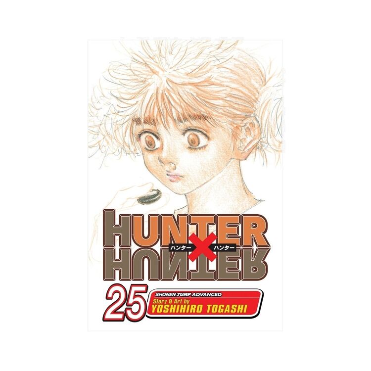 Product Hunter X Hunter Vol.25 image