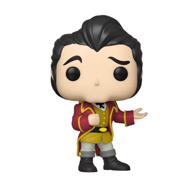 Product Funko Pop! Moment Beauty & the Beast Foram Gaston image