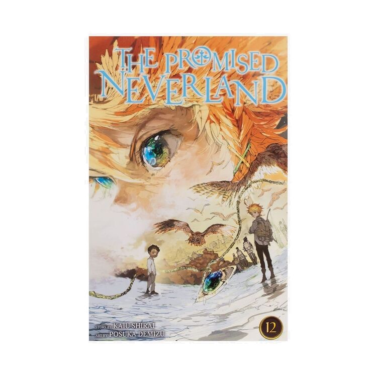 Product The Promised Neverland Vol.12 image