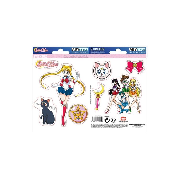 Product Sailor Moon Stickers image