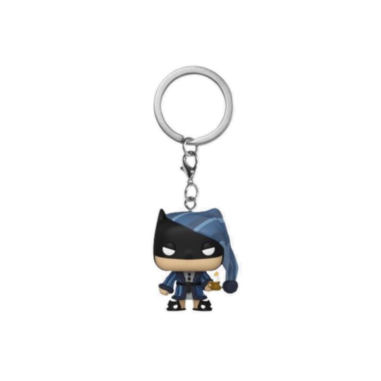 Product Funko Pocket Pop! DC Holiday Batman (Special Edition) image