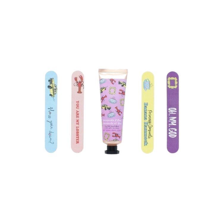 Product Friends Hand Bal and Nail Fan File image