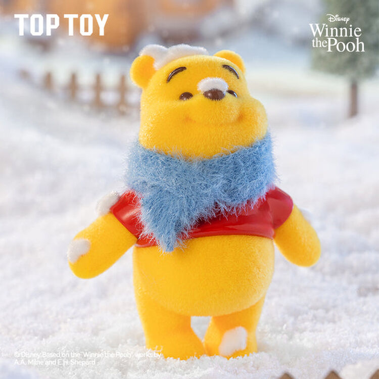 Product Φιγούρα Disney Winnie The Pooh Happy Time Blind Box 1τμχ Τυχαία Επιλογή image