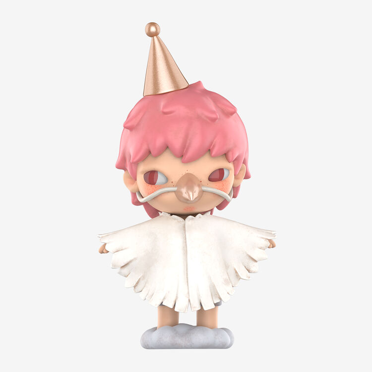Product Φιγούρα POP MART Hirono Little Mischief Series Blind Box (1pc) 1τμχ Τυχαία Επιλογή image