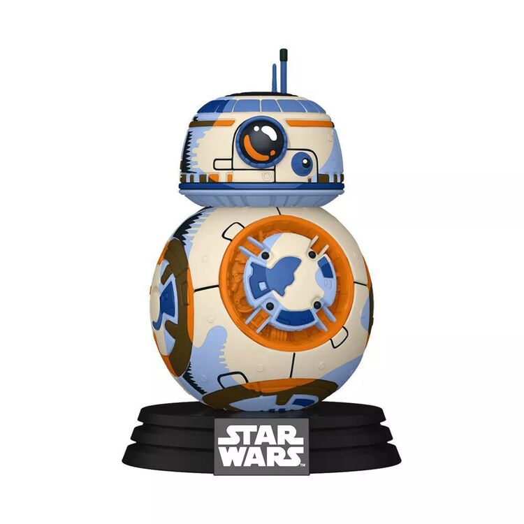 Product Φιγούρα Funko Pop! Star Wars - BB-8 (Retro) (Special Edition) image
