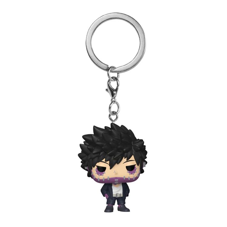 Product Funko Pocket Pop! My Hero Academia Dabi (Hideout) (Special Edition) image