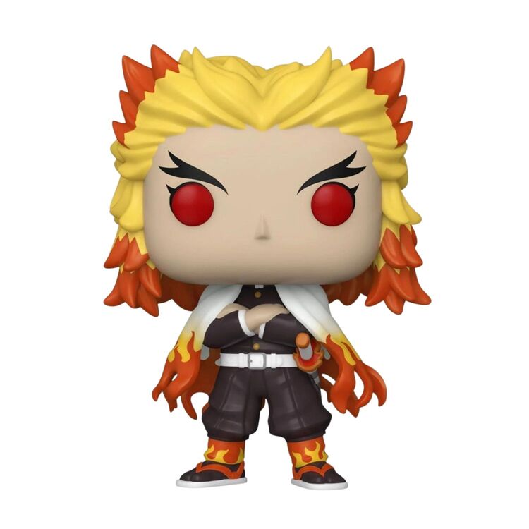 Product Funko Pop! Super Demon Slayer Rengoku S1 (Special Edition) image