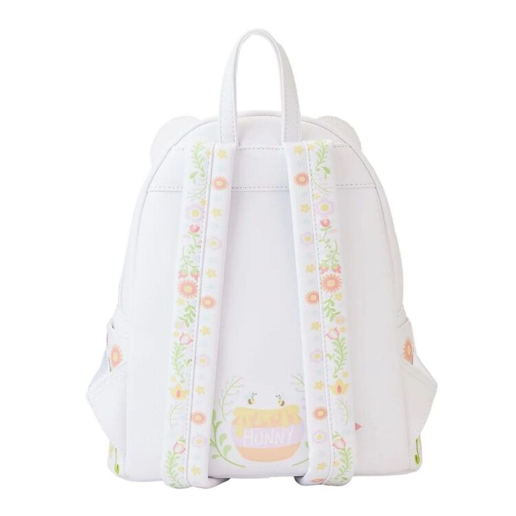 Product Loungefly Disney Winnie The Pooh Folk Floral image