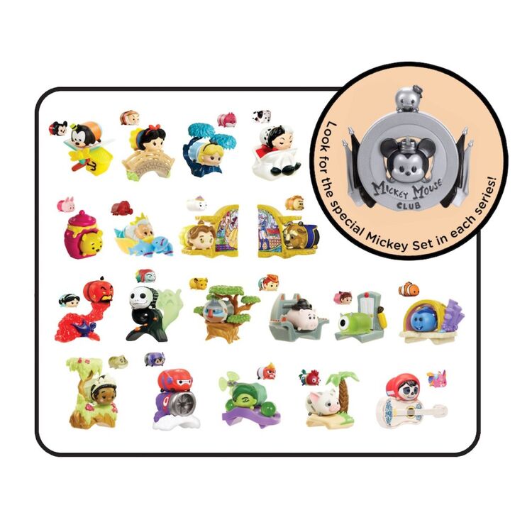 Product Disney 100th Anniversary Series 3 Tsum Tsum Surprise Envelope image