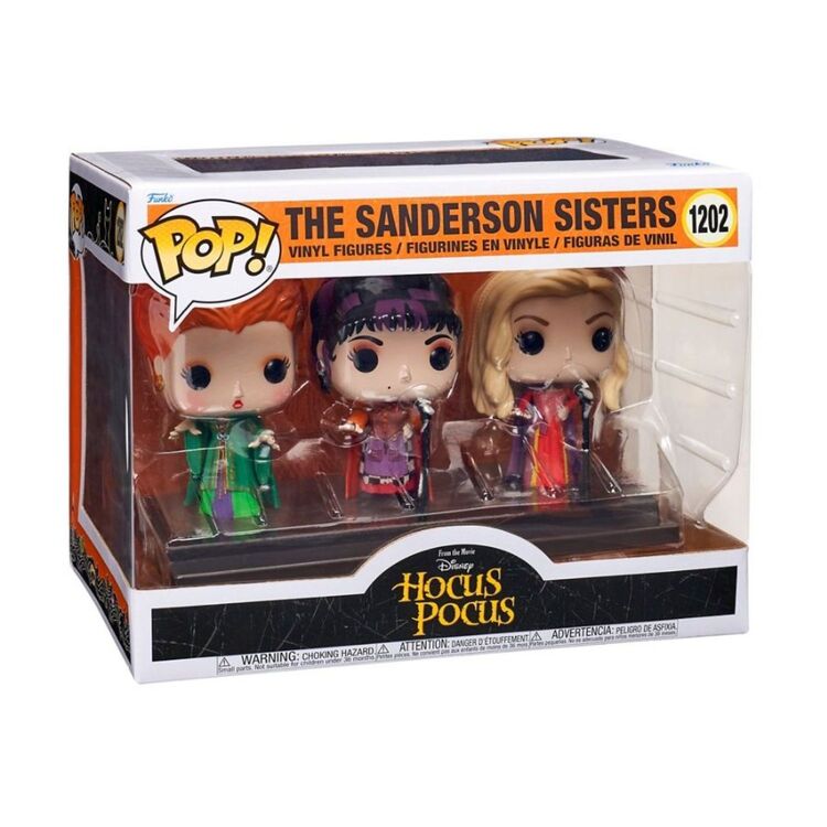 Product Funko Pop! Moment Hocus Pocus I Put A Spell On you (Special Edition) image
