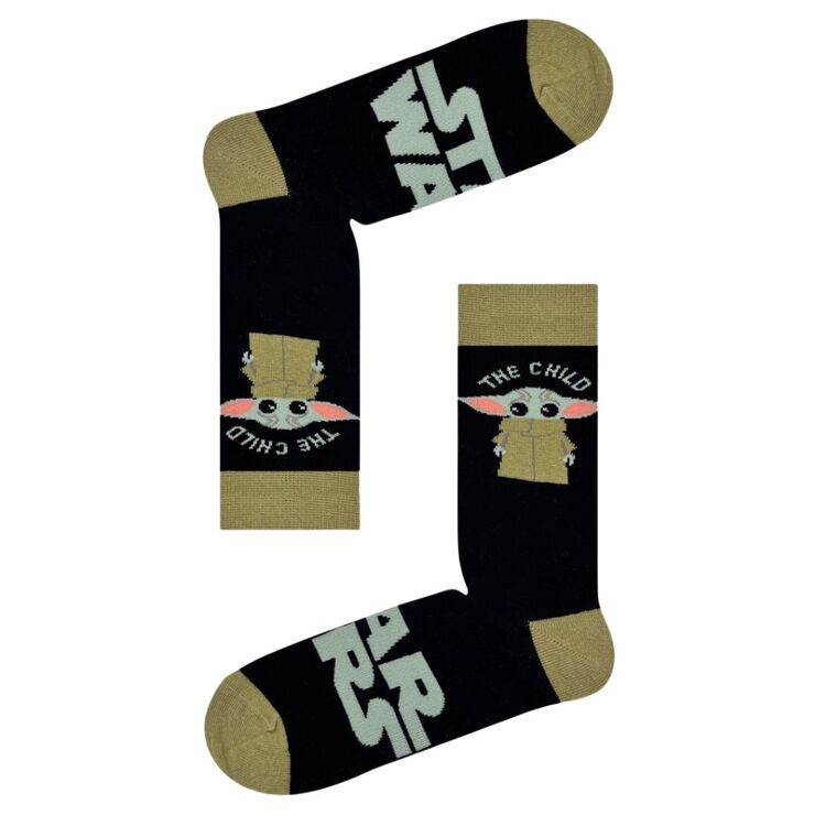 Product Star Wars The Child Socks image