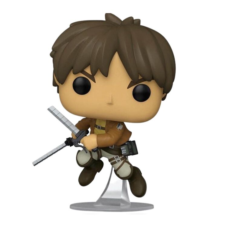 Product Funko Pop! Attack On Titan Eren Jaeger image