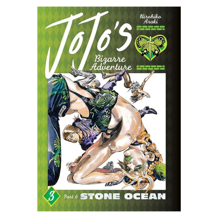 Product JoJo's Bizarre Adventure Vol 6:3 image