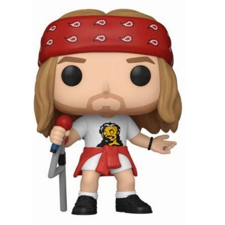 Product Funko Pop! Music Guns N Roses Axl Rose image