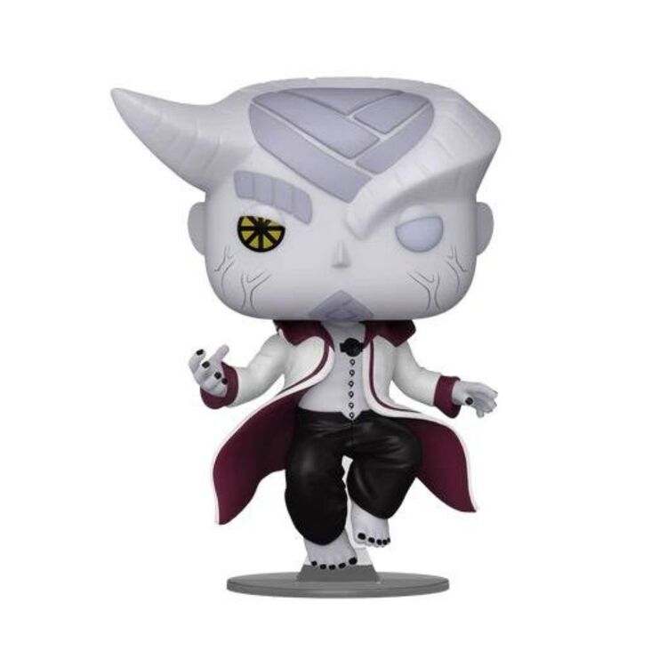 Product Funko Pop!  Boruto: Naruto Next Generations Isshiki Otsutsuki (GITD) (Special Edition) image