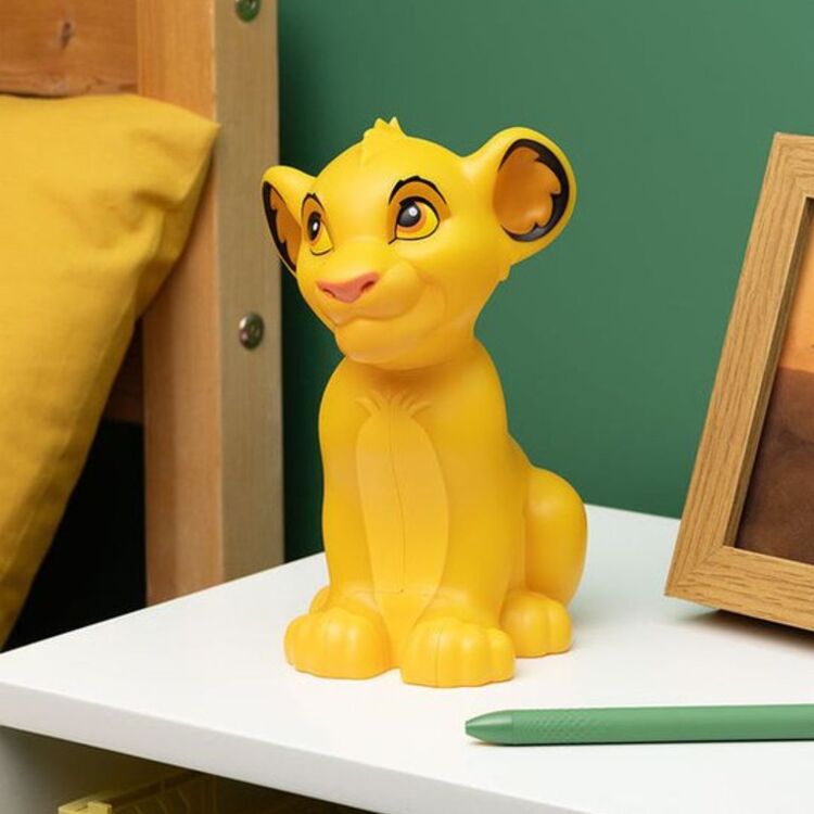 Product Φωτιστικό Disney Lion King Simba image