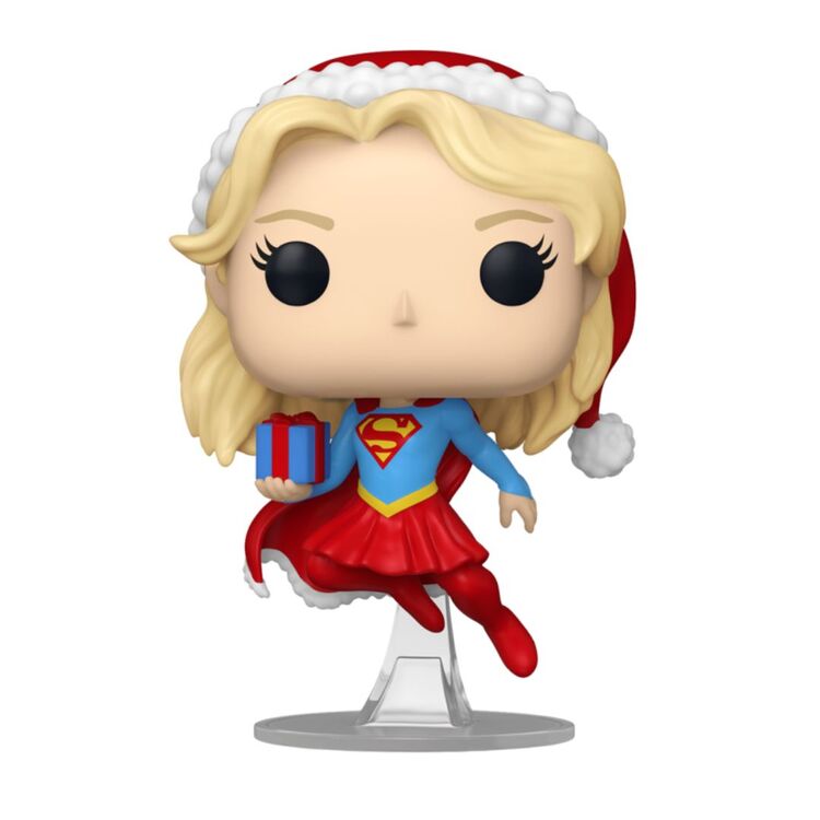Product Funko Pop! DC Heroes Supergirl  (Holiday) image