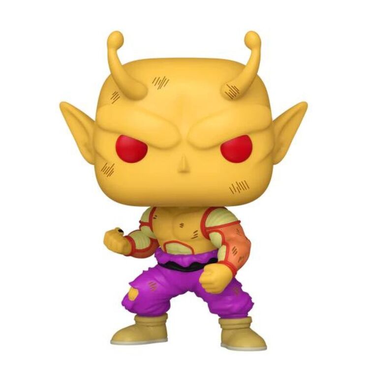 Product Φιγούρα Funko Pop! Animation: Dragon Ball Super Hero Orange Piccolo (Battle Damaged) image