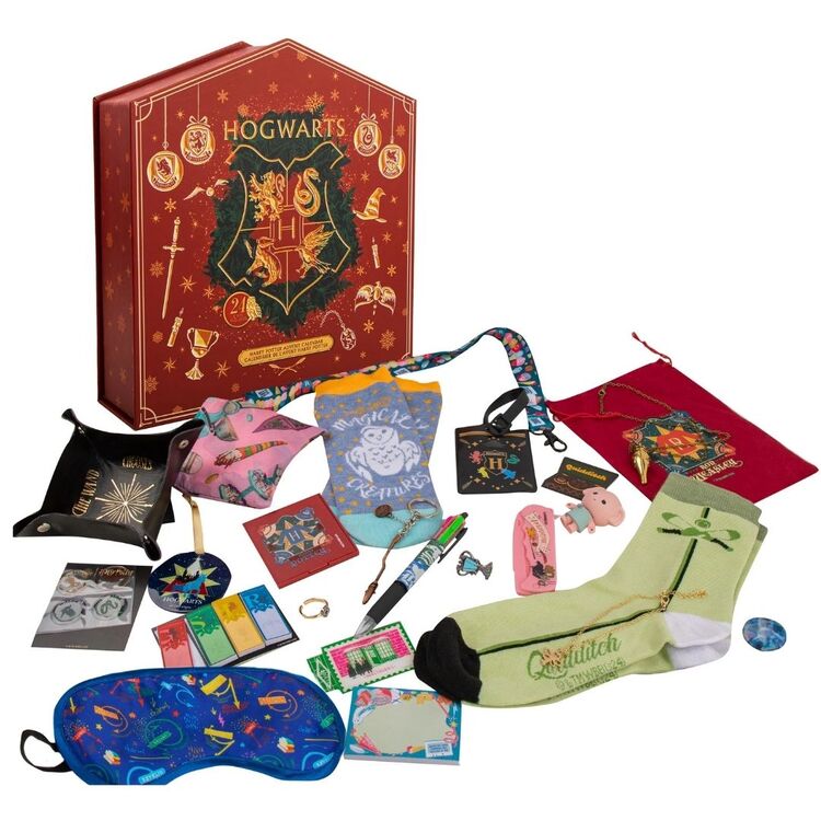 Product Advent Calendar Harry Potter Deluxe image