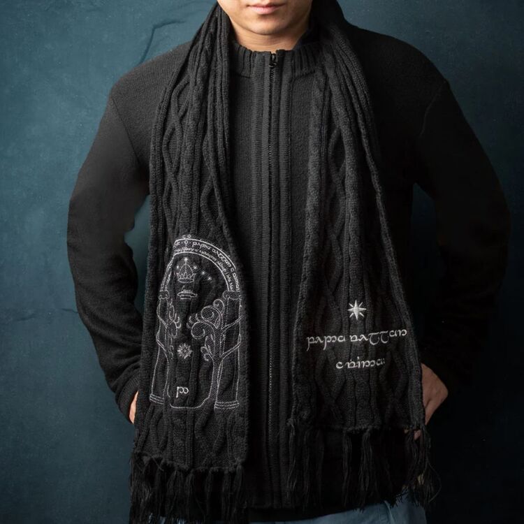 Product Gate Of Moria Lord of The Rings image