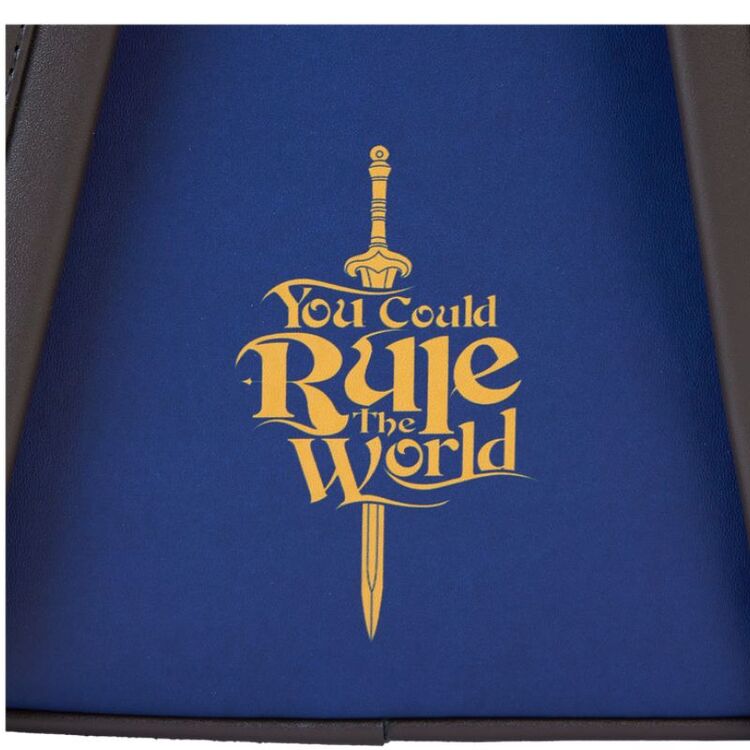 Product Τσάντα Πλάτης Loungefly Lord Of The Rings - The War Of The Rohirrim Mini Backpack With Waist Bag image