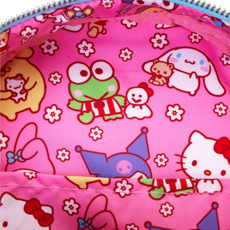 Product Τσάντα Πλάτης Loungefly Sanrio: Hello Kitty & Bear Mini image