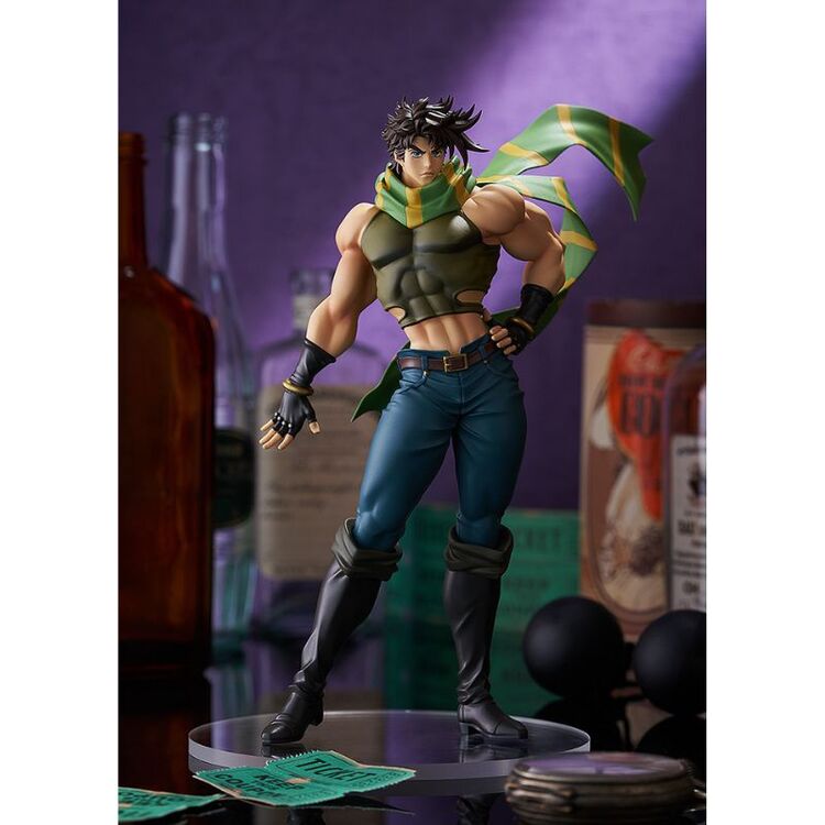 Product Jojo Battle Tedency Joseph Joestar Pop Up Parade Figure image