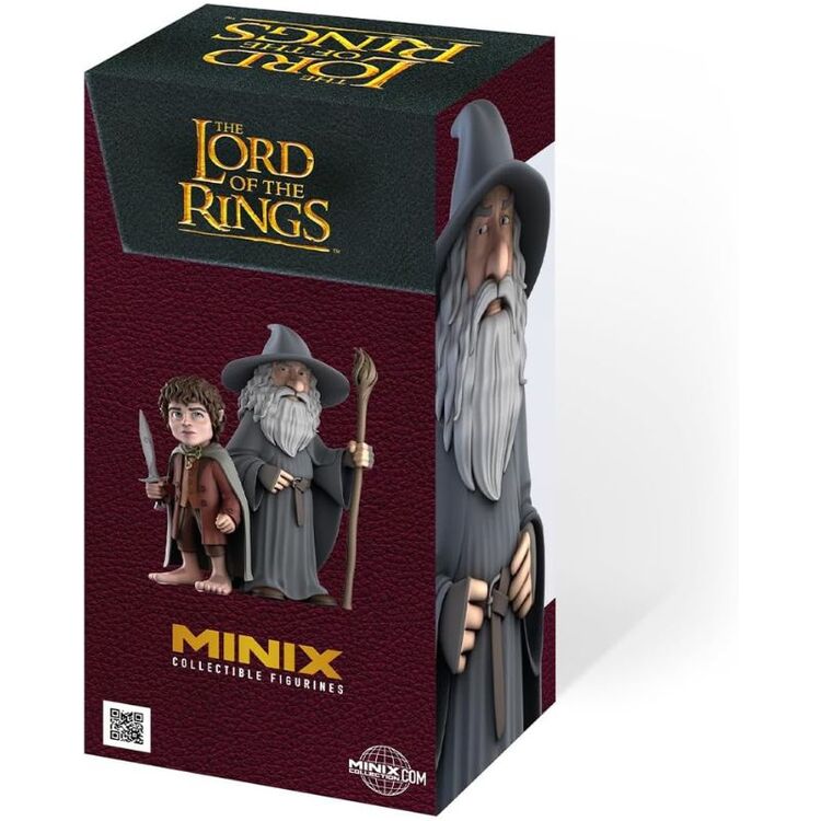 Product Minix Lord Of The Rings Gandalf Figure image