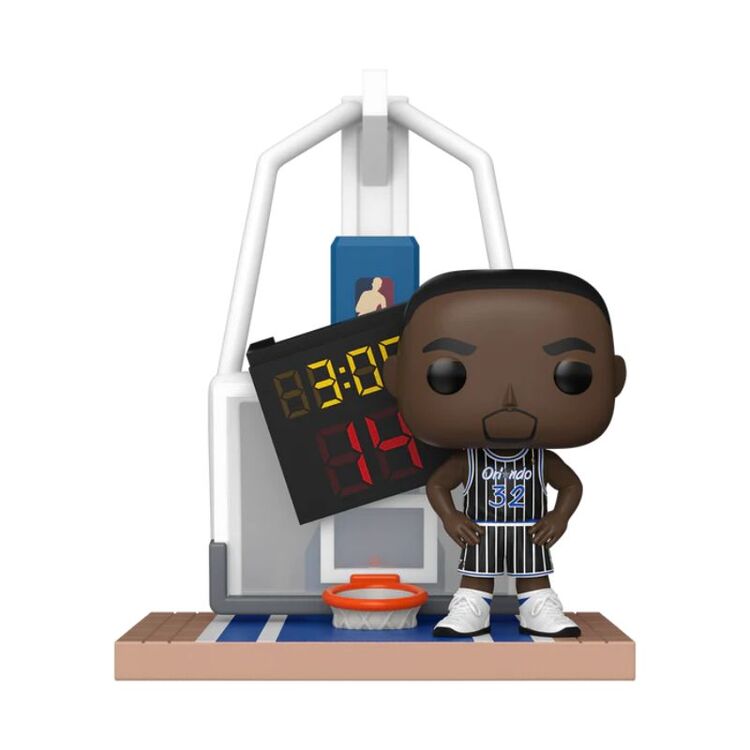 Product Funko Pop! Shaq with Backboard (Orlando Magic) image