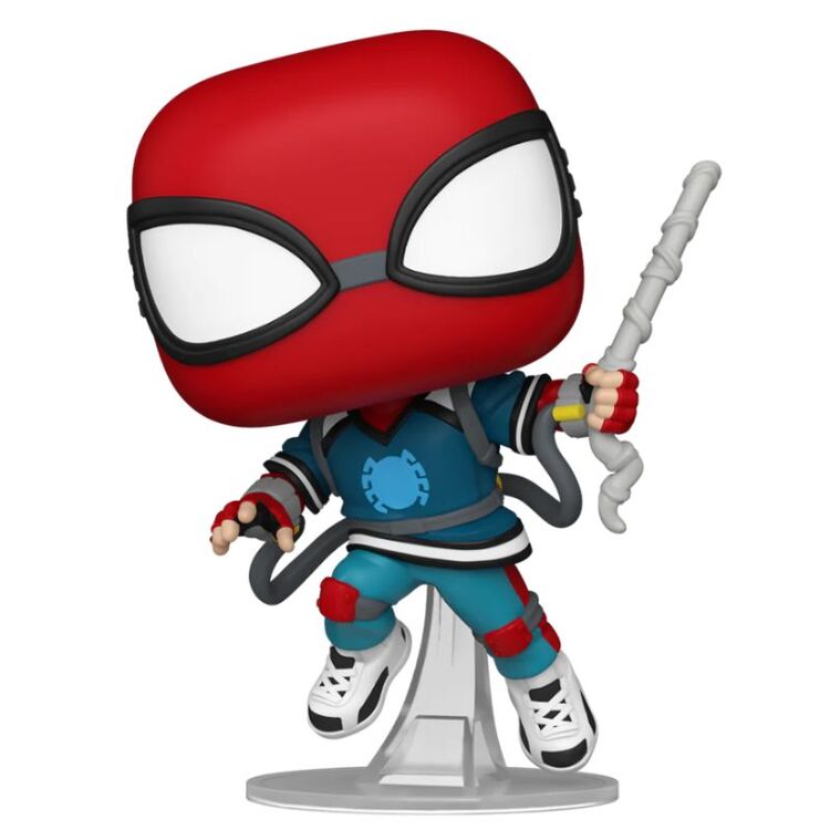 Product Φιγούρα Funko Pop! Your Friendly Neighborhood Spider-Man (2025) Spider-Man (Homemade Suit) image