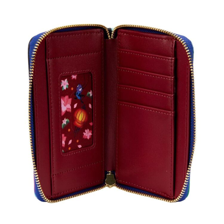 Product Πορτοφόλι Loungefly Disney Mulan Castle image