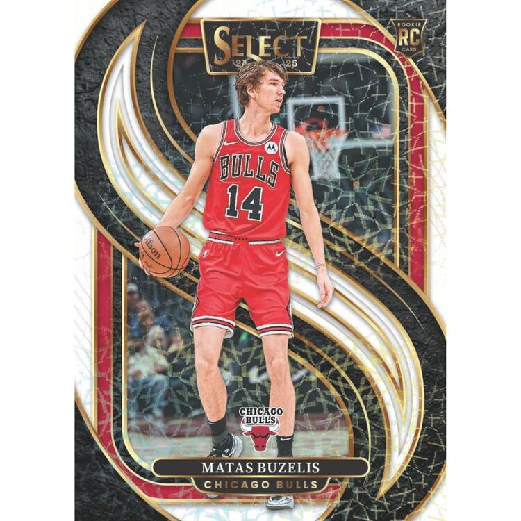 Product Panini Select Basketball 24/25 Hobby H2 Box image