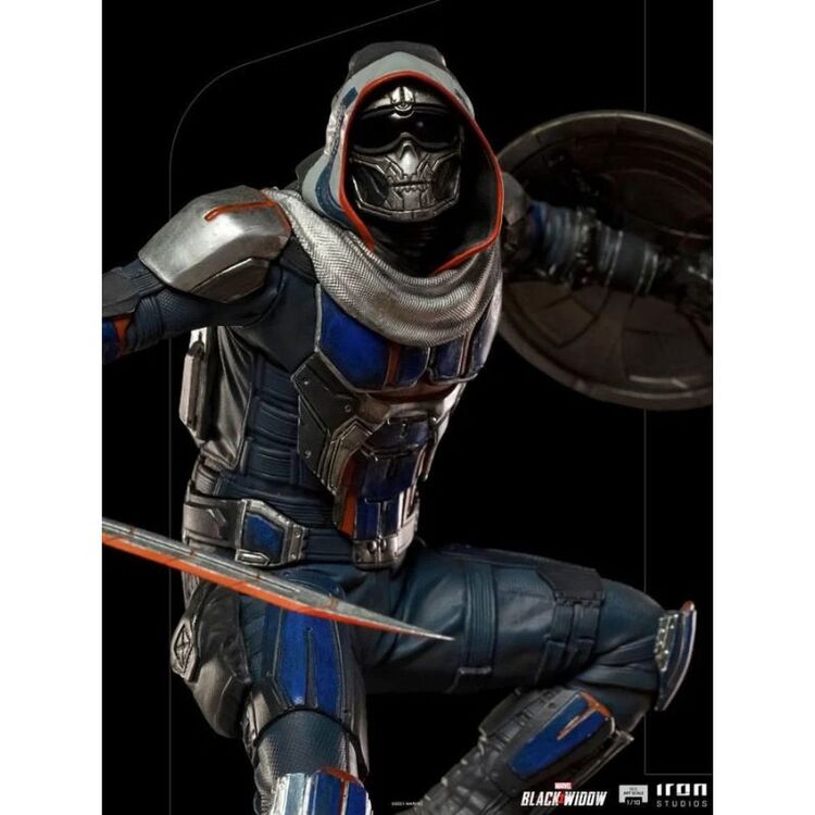 Product Αγαλματίδιο Iron Studios BDS: Black Widow - Taskmaster Art Scale Statue (1/10) (MARCAS45021-10) image
